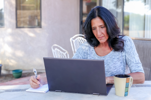 Mulheres com mais de 40 anos no mercado de trabalho